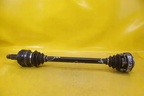 Demi-arbre gauche arrière BMW OEM 7523959 E90/E91 image 9