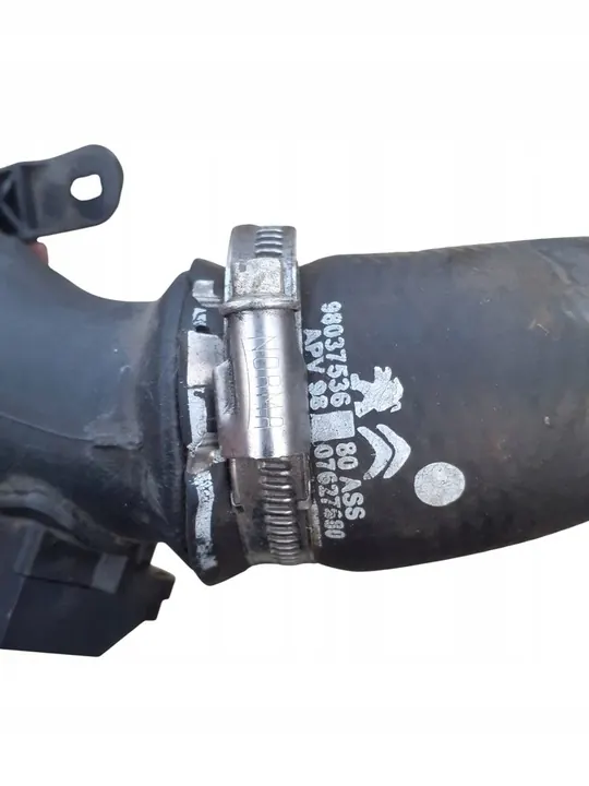 Turboahtimen vesiputki Opel Grandland X 9807627980 image 3