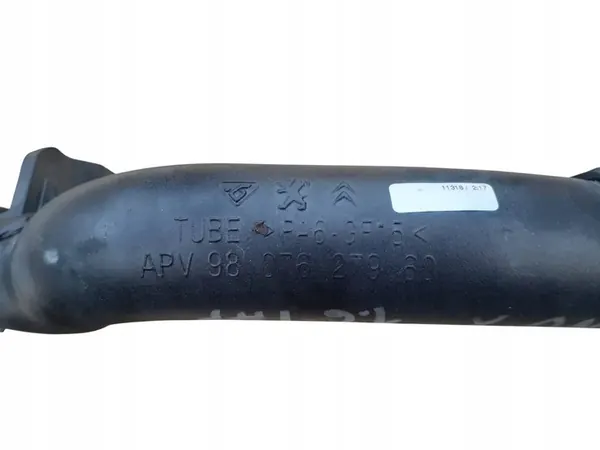 Turboahtimen vesiputki Opel Grandland X 9807627980 image 4