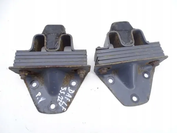 Support de ressort arrière DAF LF 45 55 19,5 7,5cm image 3