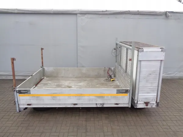 Kit de Carrocería Iveco Daily OEM 8888ee8e8 j - Usado image 3