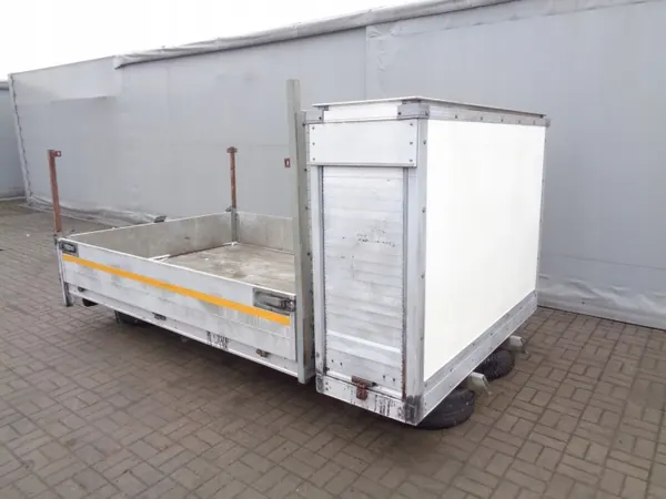 Kit de Carrocería Iveco Daily OEM 8888ee8e8 j - Usado image 4