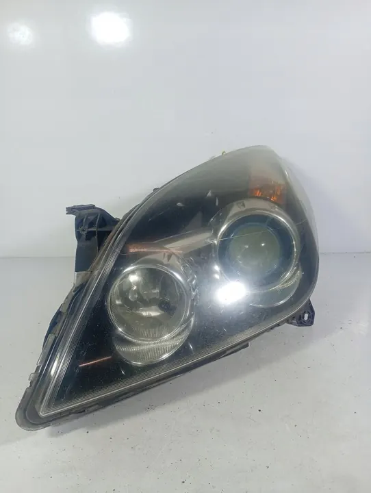 Opel Vectra C 02-08 Faro Delantero Izquierdo OE 93185613 image 2