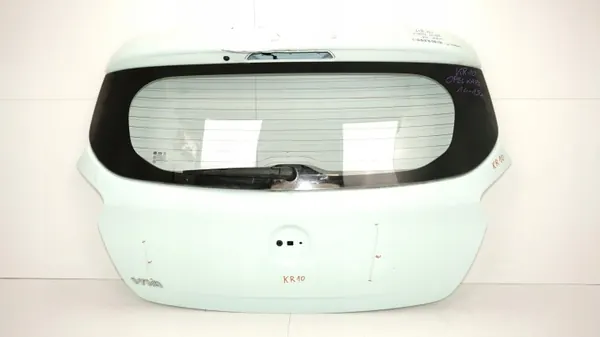 Heckklappe OEM 360180660 für Opel Karl 14-19 image 2