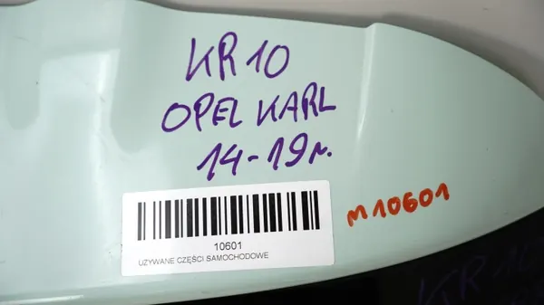 Heckklappe OEM 360180660 für Opel Karl 14-19 image 7