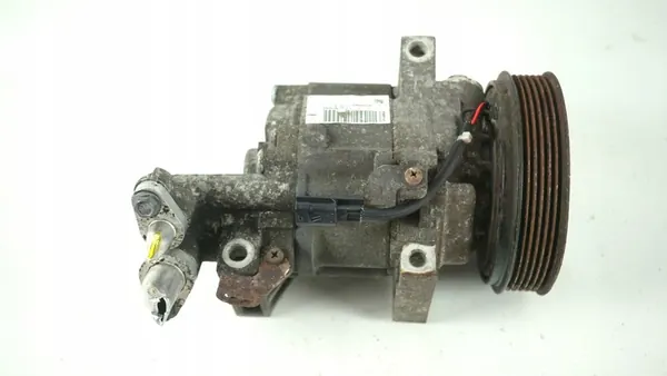 Compressore aria condizionata Dacia Sandero II 1.5 DCI OEM image 3