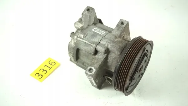 Compressore aria condizionata Dacia Sandero II 1.5 DCI OEM image 6