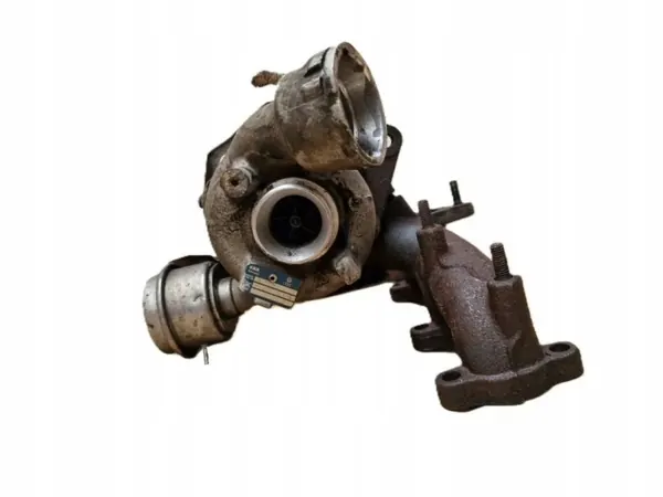 Turbo VW Golf Plus 1.9L Diesel 03G253014M image 2