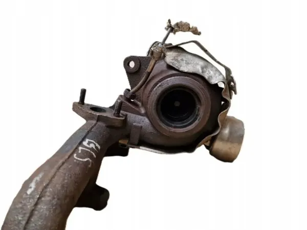 Turbo VW Golf Plus 1.9L Diesel 03G253014M image 3