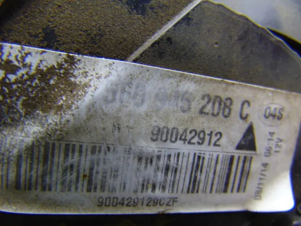 Luz trasera izquierda Seat Leon III 5F0945207C image 5