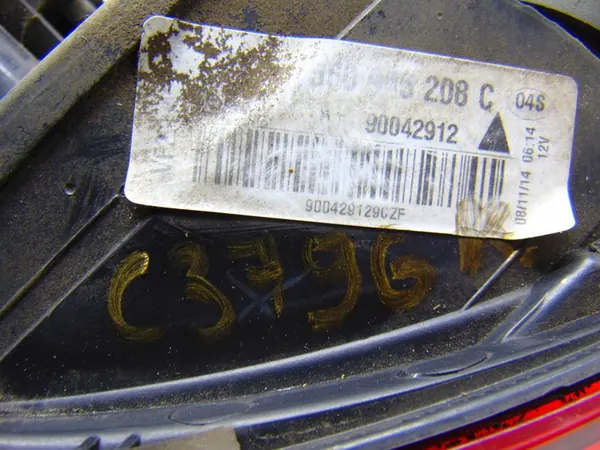 Luz trasera izquierda Seat Leon III 5F0945207C image 6