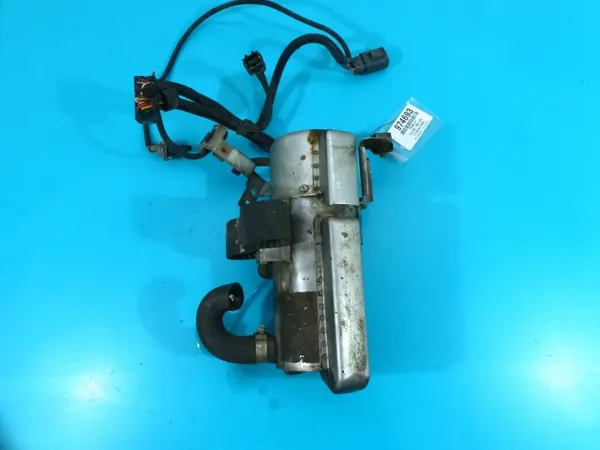 Webasto Volvo S80 I Standheizung 08633300A image 2