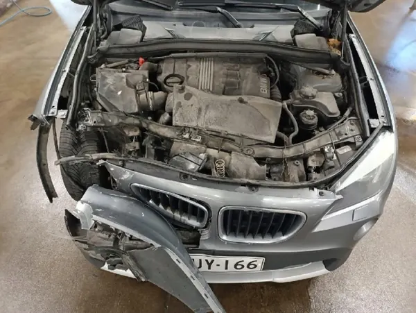 Colector de escape OEM 781018203 para BMW X1 2012 2.0L image 6