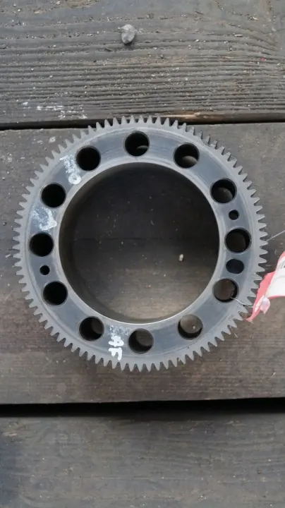 DAF Kampiakselin hihnapyörä OEM 1682505 - Käytetty image 2