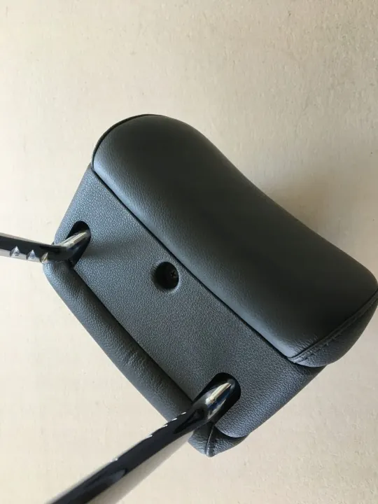OEM HYUNDAI TUCSON III 15- Encosto de Cabeça Couro Condutor Esquerdo image 6