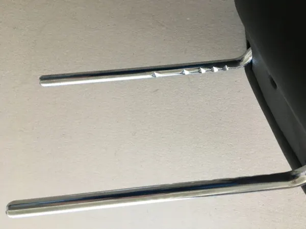 OEM HYUNDAI TUCSON III 15- Encosto de Cabeça Couro Condutor Esquerdo image 7