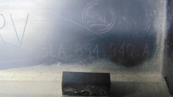 OEM 5LA854940A Oikea Etuoven Lista SKODA ENYAQ:lle image 7
