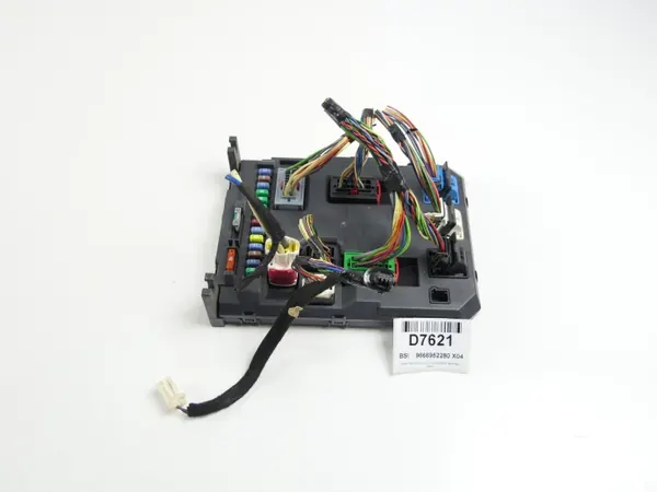OEM 9666952280 BSI para Citroen DS3 2010-2014 image 2