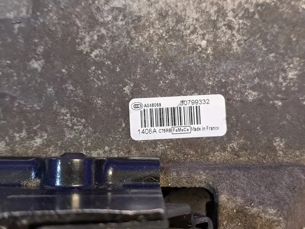 Rechts Vorderes Türschloss Volvo V50 image 3