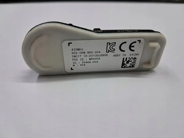 TPMS Bandenspanningssensor 52933-B2100 KIA HYUNDAI image 3