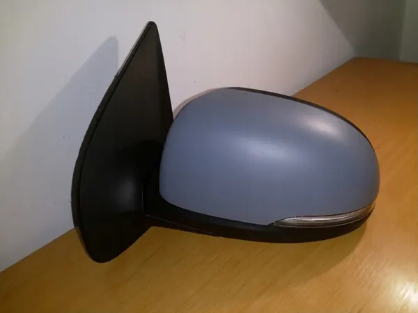 Vasen Sähkölämmitetty Peili Hyundai I20 2008-2014 image 4