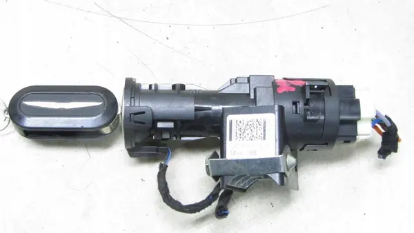 Lancia Delta III Sytytysavain + Avain 51793869 image 3