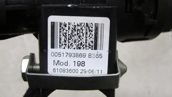 Lancia Delta III Sytytysavain + Avain 51793869 image 4