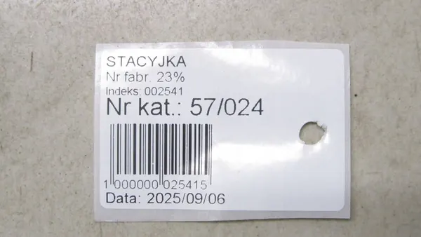 Lancia Delta III Sytytysavain + Avain 51793869 image 5