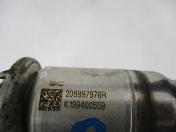 Injector AdBlue OEM 208997976R - Renault OE usado image 4