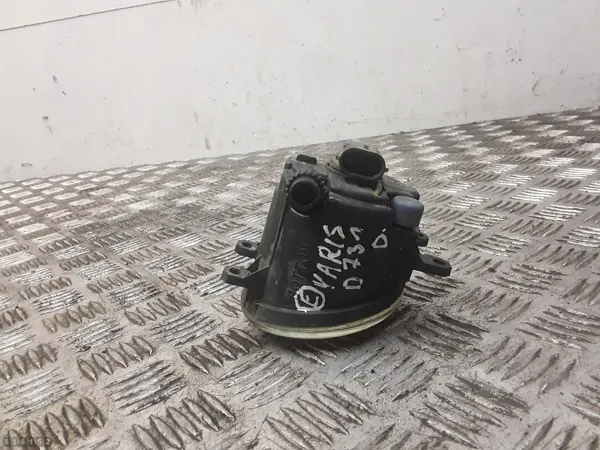 Nebelscheinwerfer Toyota Yaris OEM E204709 - Gebraucht image 5