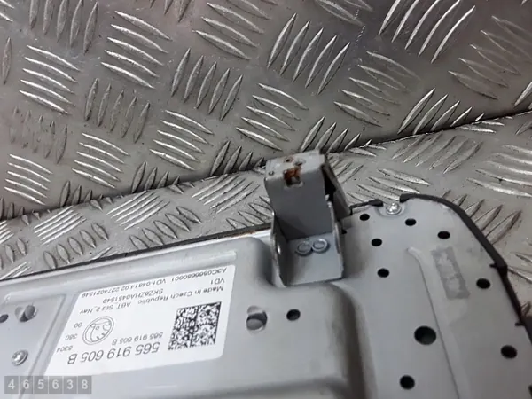 Ecrã de visualização Skoda Kodiaq OEM 565919605b image 5