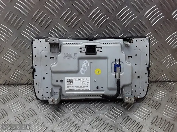 Ecrã de visualização Skoda Kodiaq OEM 565919605b image 7