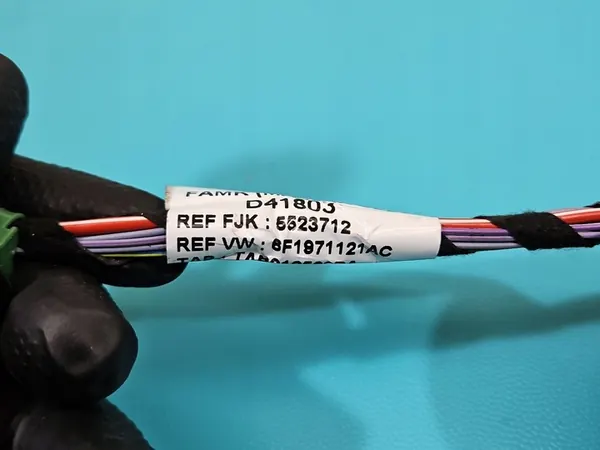 Oikean Etuoven Kaapeli Seat Arona D41803 image 4