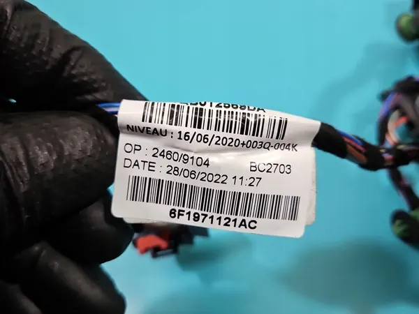 Oikean Etuoven Kaapeli Seat Arona D41803 image 5