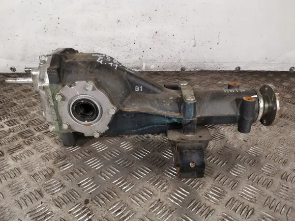 Subaru RATIO411 Hinterachsdifferential - Gebrauchtes OE-Teil image 3