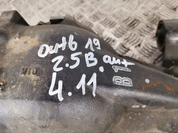 Subaru RATIO411 Hinterachsdifferential - Gebrauchtes OE-Teil image 5