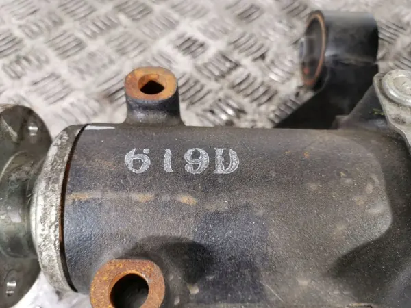 Subaru RATIO411 Hinterachsdifferential - Gebrauchtes OE-Teil image 6