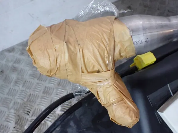 Tanque combustível OEM HK839K007DH para Jaguar F-Pace image 8