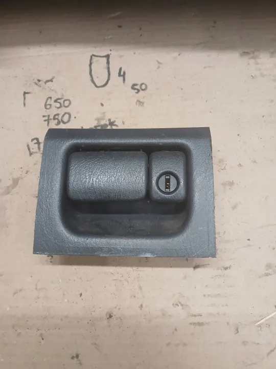 Handschoenkastslot Suzuki Jimny III 02-05 OEM image 2