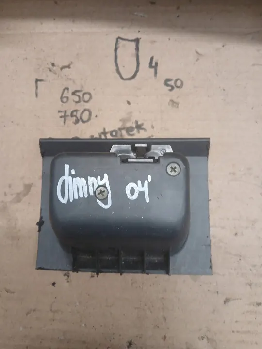 Handschoenkastslot Suzuki Jimny III 02-05 OEM image 3