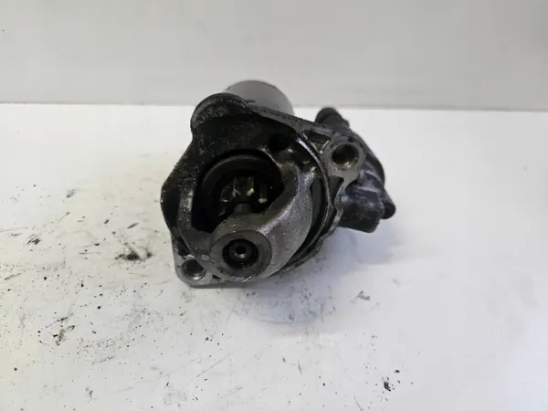 Motorino avviamento Audi A4 B6 B7 A5 1.8T BFB 163 CV image 3