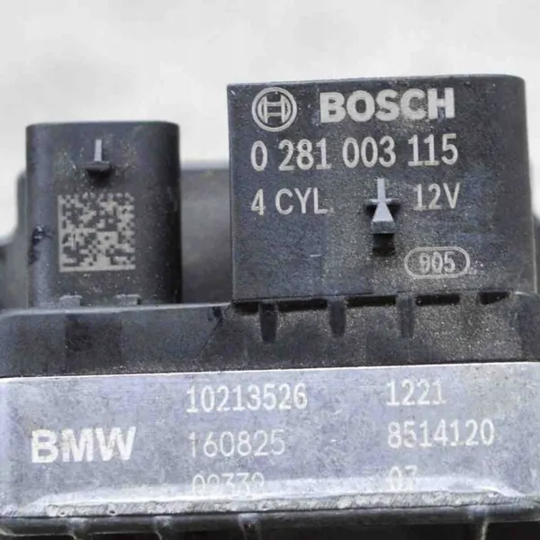 Bougie de préchauffage BMW OEM 0281003115 2.0L diesel image 6