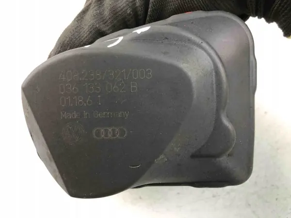 Carburador VW POLO VARIANT 1.4L gasolina 1999 image 3