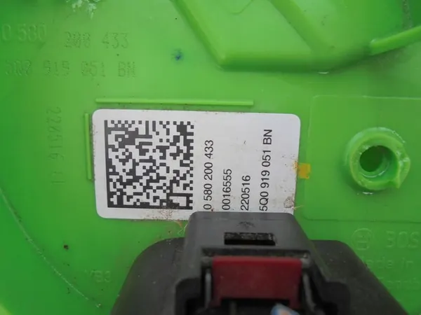 Volkswagen OE 5Q0919051BN Brandstofpomp image 7