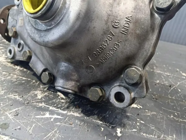 BMW G82 Reduzierer 9896286 OEM Gebraucht image 3