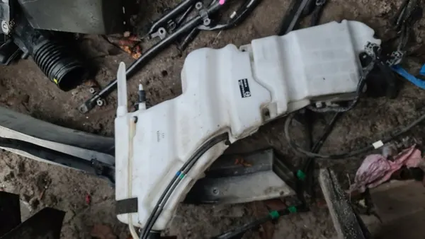 Conducto de aire Lexus LS500 OEM 17880-31480 image 8