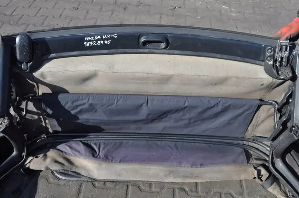 Mazda MX-5 NB Verdeck OEM 423175 - Gebraucht image 6