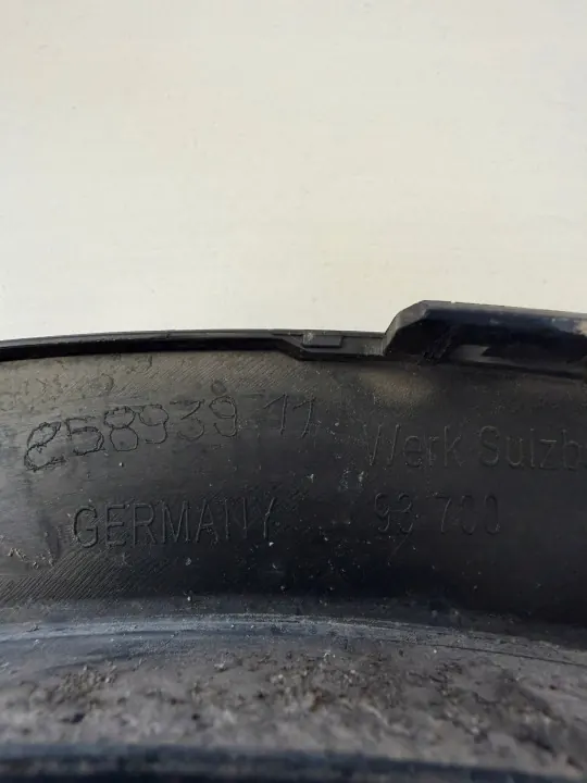 Bavette avant droite BMW X1 F48 OEM 7332338 image 5
