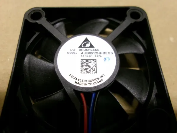 LED-valaisinpuhallin OEM WENTYLATOR LAMPY BMW F40 image 3