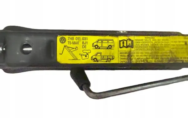VW Transporter T5 Dompelkrik OEM 7H8011031 - Gebruikt image 4